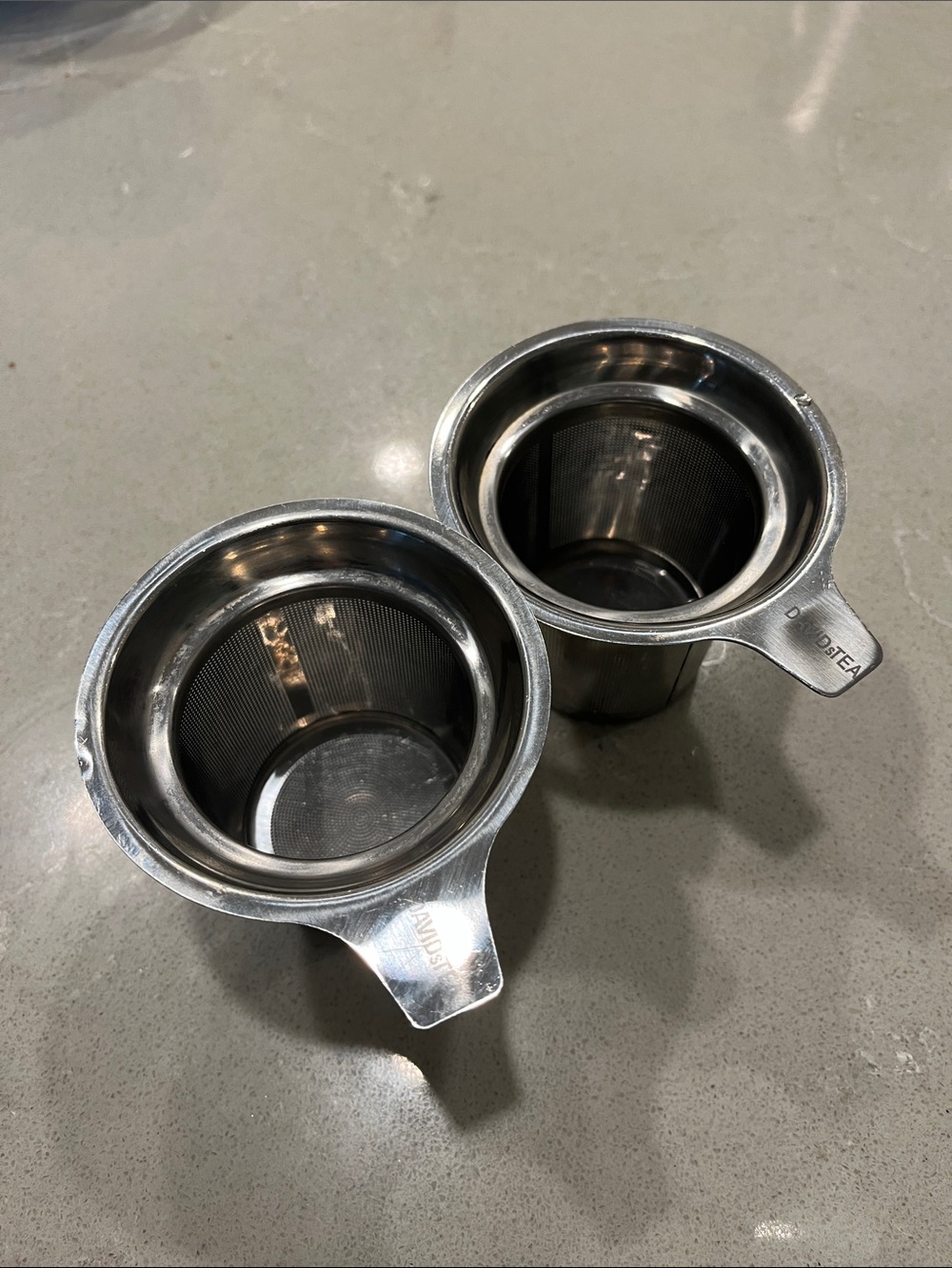 Set of 2 - Davidstea Perfect Steeper